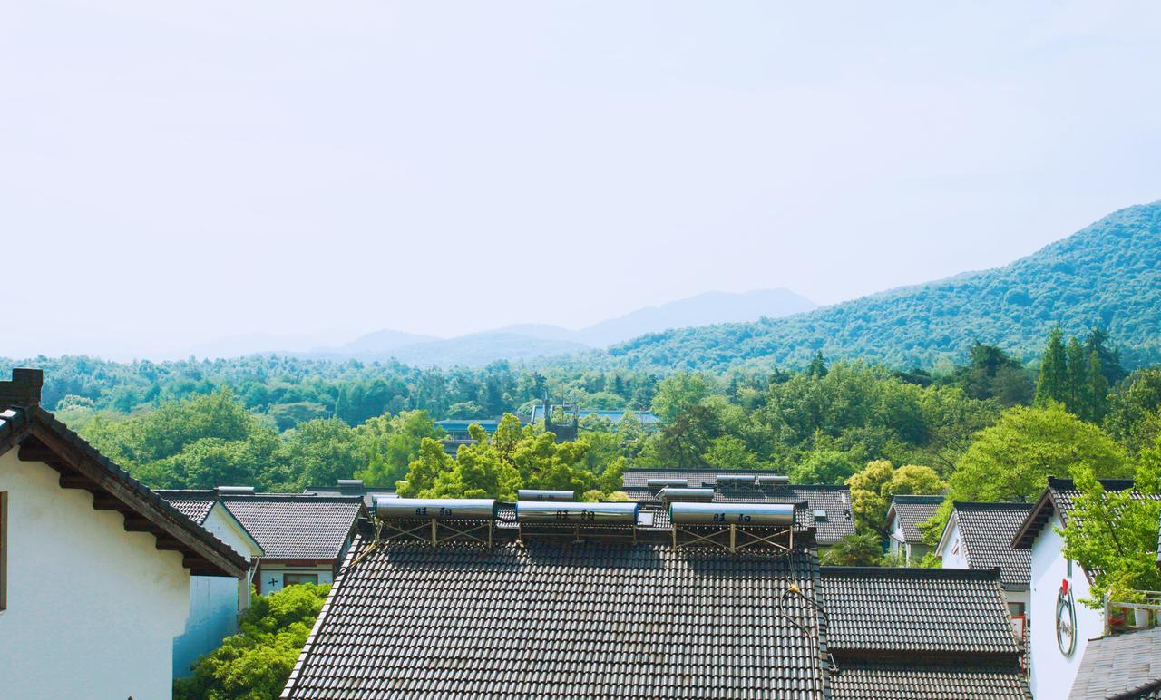 The Mountain Otel Hangzhou Dış mekan fotoğraf